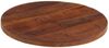 vidaXL Tischplatte Ø 40x3,8 cm Rund Altholz Massiv 370035 Bild 2