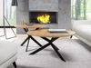Im Set zwei Couchtische Libre (Farbe: Eiche Craft Gold) Bild 3