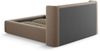 Micadoni Bett Jolene Samt Cappuccino 200x200 Bild 5