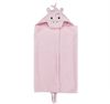 all Kids United Kapuzenhandtuch Baby Kapuzenhandtuch–Weiches Kuscheliges Baumwoll-Badetuch für Kinder, Baby Baumwoll Badetuch Bade-poncho Bild 3