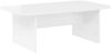 vidaXL Couchtisch Hochglanz Weiß 93 x 53 x 33 cm Holzwerkstoff 891144 Bild 2