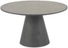 Signature 'MAFRA' Couchtisch aus Eiche und blauem Stein - Helles Holz Bild 1