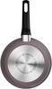 Tefal Bratpfanne Ceramic Control Grey, Aluminium (1-tlg), Keramikbeschichtung, Induktion, Thermo-Signal Temperaturanzeiger Bild 3