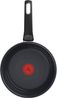 Tefal Bratpfanne Ceramic Control Grey, Aluminium (1-tlg), Keramikbeschichtung, Induktion, Thermo-Signal Temperaturanzeiger Bild 2