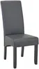 Stuhl 2er-Set ROVIGO - Grau Bild 3