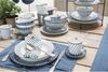 LAURA ASHLEY Eierbecher Eierbecher Blueprint China Rose Bild 2