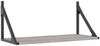 vidaXL Wandregale 2 Stk. Grau Sonoma 60x25x25,5 cm Holzwerkstoff 836336 Bild 4