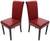MCW Esszimmerstuhl Lecce II-2 (Set, 2 St), 2er-Set, Abgerundete Ecken und Kanten, Bequeme Sitzhaltung Bild 2