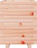 vidaXL Pflanzkübel 40x40x49,5 cm Massivholz Douglasie 3282512 Bild 5