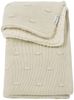 Meyco Babydecke Knots Teddy - 75 x 100 cm - Soft S Bild 5