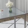 Esstisch Grand Grau 120 x 70 cm Vicco Bild 5