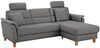 Home affaire Ecksofa Palmera L-Form, B: 244 cm - OTTO. Verlässliche Qualität, optional Bettfunktion & Bettkasten, Federkern Bild 3