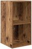 vidaXL TV-Schrankset Altholz 37 x 37 x 72 cm Holzwerkstoff 875078 Bild 2