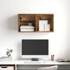 vidaXL TV-Schrankset Altholz 37 x 37 x 72 cm Holzwerkstoff 875078 Bild 5