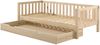 Kojenbett Karena 211x98x68 Einzelbett Massivholz natur Bild 2