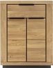 Garderoben-Set >Greno< (4-teilig) Massivholzfront - Teilmassiv - 160x200,5x40 (BxHxT) Bild 5