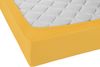 Castell Jersey-Stretch-Spannbetttuch 0077113, honig, 1x 120x200 cm Bild 2