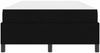 vidaXL Boxspringbett Schwarz 120 x 190 cm Stoff 3398845 Bild 5
