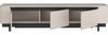 Lowboard Venedig / Vodol, Holzwerkstoff, Beige, 205 x 49 x 45 cm Bild 4