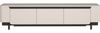 Lowboard Venedig / Vodol, Holzwerkstoff, Beige, 205 x 49 x 45 cm Bild 2