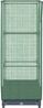 vidaXL Hochbeet mit Gewächshaus-Aufsatz Rattan-Optik 40x40x123 cm 4015823 Bild 5