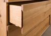 Sideboard Wild-/Zerreiche 200x45x75 natur geölt NEW AMSTERDAM #16 Bild 5