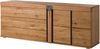 Sideboard Wild-/Zerreiche 200x45x75 natur geölt NEW AMSTERDAM #16 Bild 1