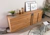Sideboard Wild-/Zerreiche 200x45x75 natur geölt NEW AMSTERDAM #16 Bild 2