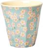 rice Becher Rice Melamin Becher Medium 3er Set - Blumenmuster, Melamin Bild 4