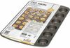 Birkmann Easy Baking Mini-Muffinform, Muffin Form, Kuchenform, Tortenform, Anithaft, 39 cm, 881112 Bild 3