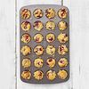 Birkmann Easy Baking Mini-Muffinform, Muffin Form, Kuchenform, Tortenform, Anithaft, 39 cm, 881112 Bild 2