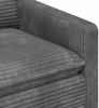 vidaXL Sofa Set 2 pcs Hellgrau Polyester 3417094 Bild 5