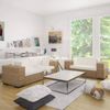 vidaXL Sofa-Set 2-Sitzer und 3-Sitzer Echtes Rattan 274359 Bild 2