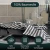 ZOLLNER Geschirrtuch, (Spar-Set, 5-tlg), 50 x 70 cm, 100% Baumwolle, vom Hotelwäschespezialisten Bild 3