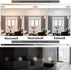 ZMH Deckenleuchte LED Deckenlampe Schlafzimmer - 32W Küchenlampe Dimmbar Wohnzimmerlampe mit Fernbedienung Modern Flurlampe Weiß Schlafzimmerlampe Quadratisch Deckenlampen für Büro Kinderzimmer Bild 4