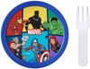 Mepal CAMPUS Fruchtbox 300 ml Avengers Bild 2