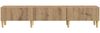 vidaXL TV-Schränk Artisan-Eiche 147 x 34,5 x 30 cm Holzwerkstoff 894714 Bild 4