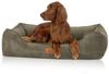 Knuffelwuff Tierbett Hundebett aus Cord Nunavut, Orthopädisch Bild 3