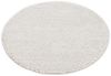 carpetfine Teppich Calo, rund, Höhe: 16 mm, Handweb Teppich, Uni-Farben, meliert, handgewebt, 70% Wolle Bild 3