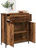 vidaXL Sideboard Altholz-Optik 70x30x80 cm Holzwerkstoff 857470 Bild 1