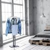 Relaxdays Stummer Diener schwarz Bild 4
