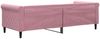 vidaXL Tagesbett Rosa 80x200 cm Samt 354240 Bild 5