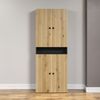 trendteam Hochschrank (Hochschrank) Badschrank Badhochschrank 70 x 188 x 31 cm Bild 5