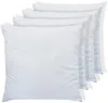 DREAMEA - TORIVIA Kopfkissen Stoff Weiß - B 60 cm x H 15 cm x L 60 cm Bild 2