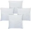 DREAMEA - TORIVIA Kopfkissen Stoff Weiß - B 60 cm x H 15 cm x L 60 cm Bild 3