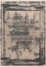 Teppich Adela 225 Grau 80 x 150 cm | Kurzflor-Teppich Bild 2