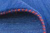 Gabbeh Teppich - Indus »Agra« 120 x 70 cm - dunkelblau Bild 5