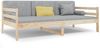 Tagesbett 90x190 cm Massivholz Kiefer [814639] Bild 2
