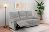 Home affaire 3-Sitzer, 105°-150° Relax- und Liegeposition, Federkernpolsterung Bild 2