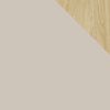 Kommode Lonitz LZ09 (Farbe: Sandbeige / Sandbeige + Geölte Eiche) Bild 4